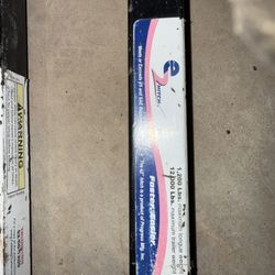 12k Load Weight Distribution Bars