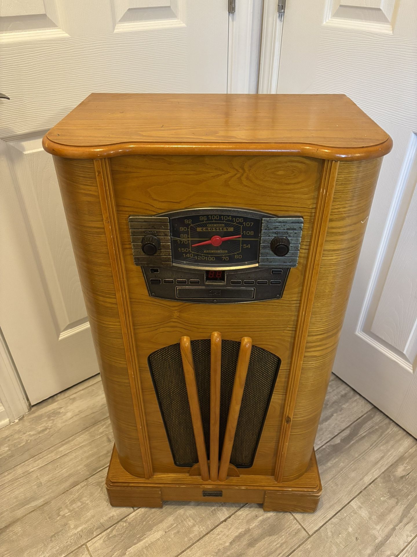 Record Player Crosley