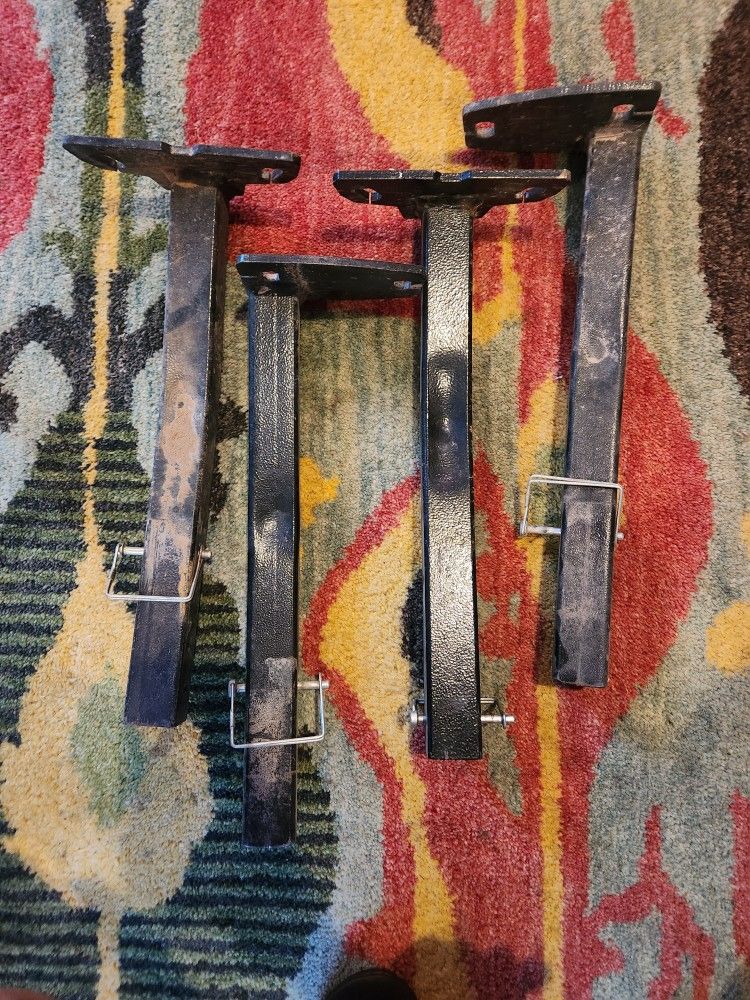 Tacoma Frame Mounted Tie Downs