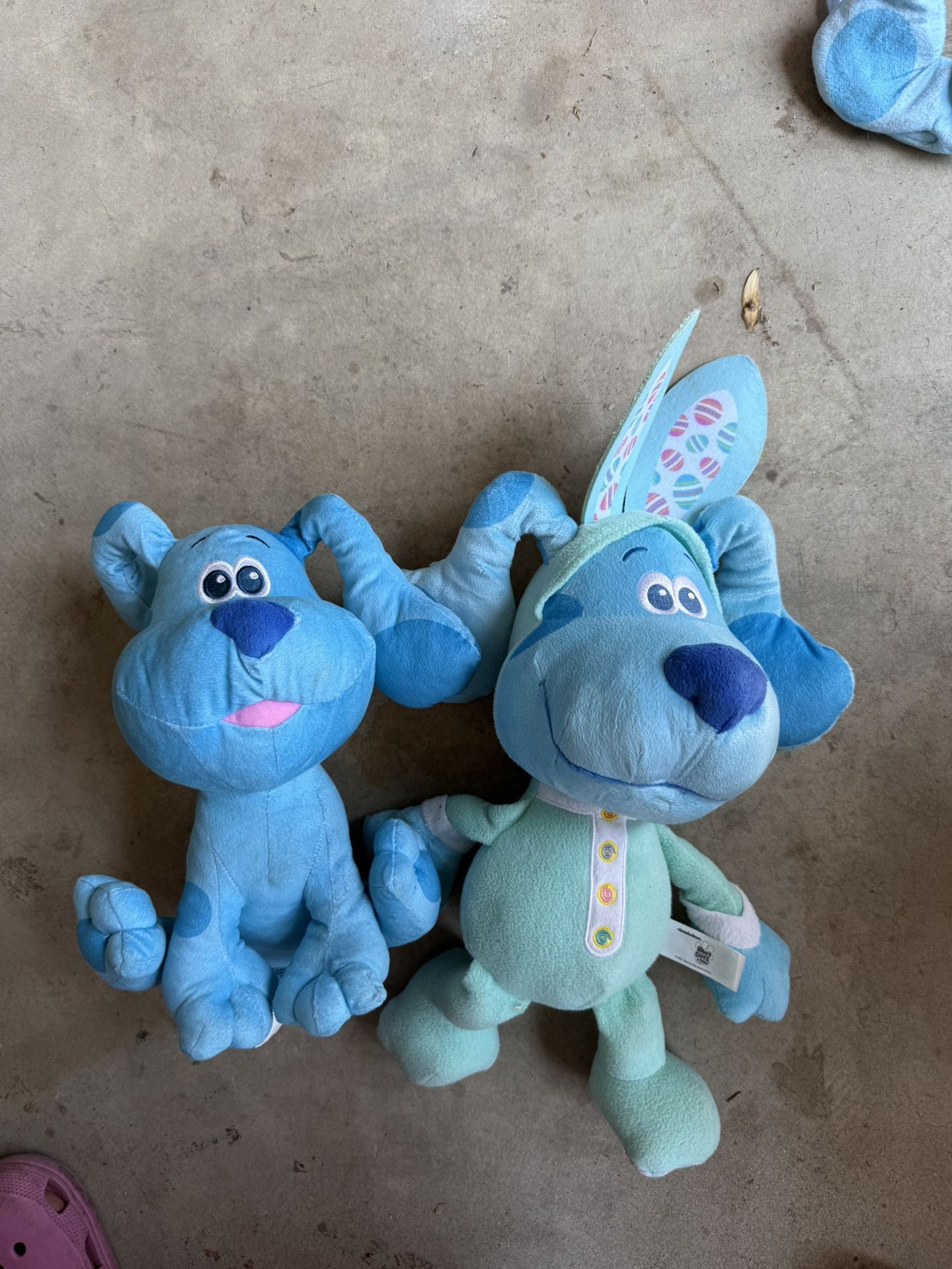 Blues clues Stuffy‘s