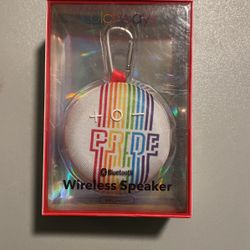 Wireless Bluetooth Speaker 