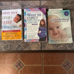 Free Pregnancy/baby Books/baby Cloths/dog Cage 