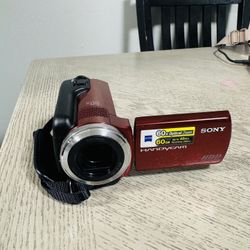 Sony Handycam  Video Camcorder 