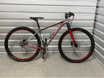 Specialized Crave 29er single speed