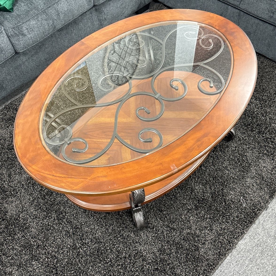 Coffee Table 