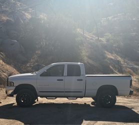 2002 Dodge Ram
