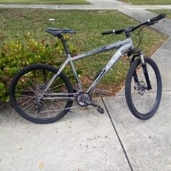 Specialized hard rock mountain bike