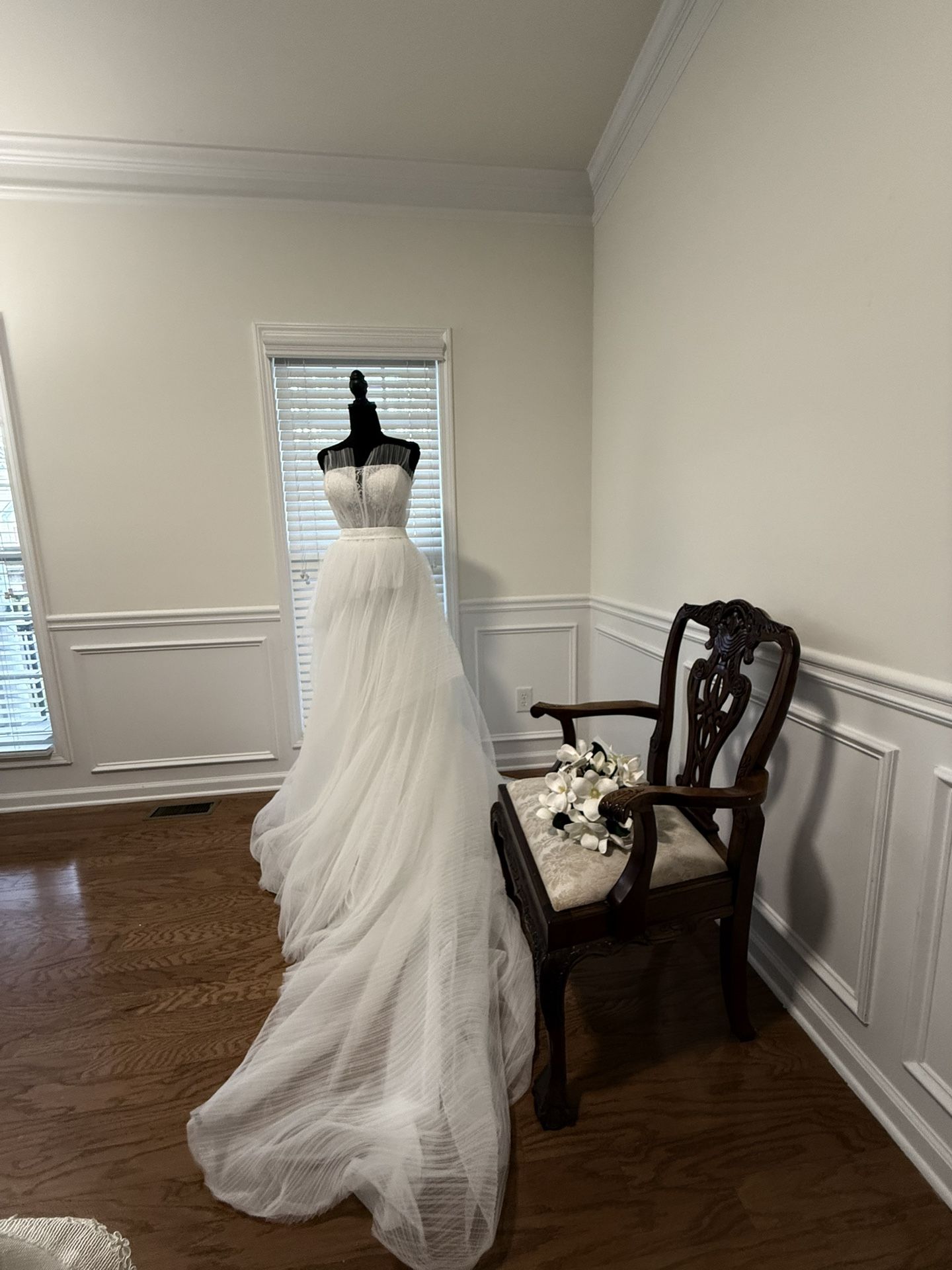 Wedding Dress(new)