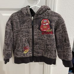 Cars Jacket 2T