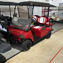 Club car dS 48v