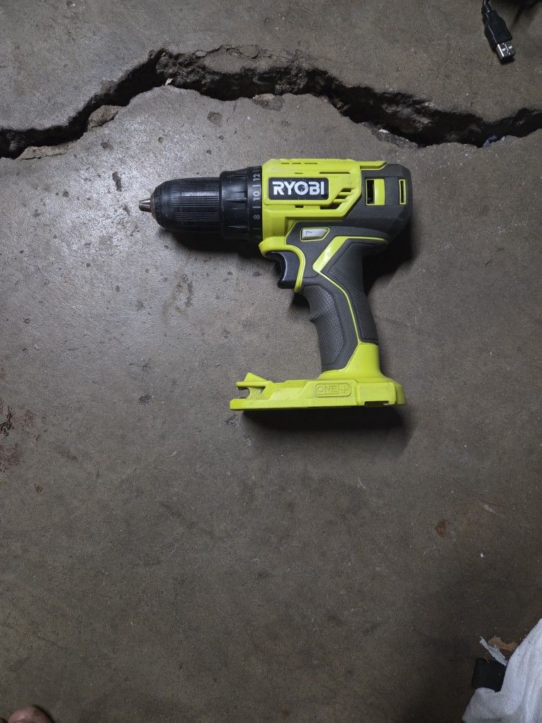 Ryobi Drill