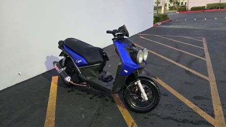 2008 Yahama Zuma 125