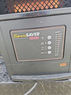Eden pure heater