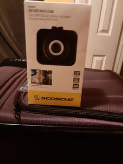 Camera for the home in the box