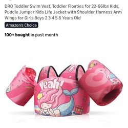 Toddler Swim Vest