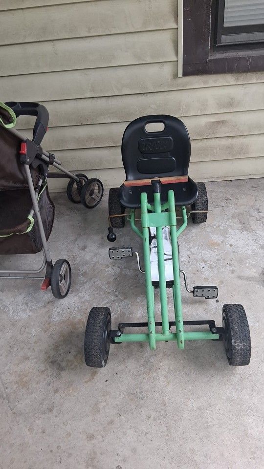 Kid Go Kart