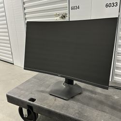 32” Curved Computer Monitor(s)