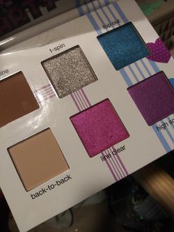 Tetris palette