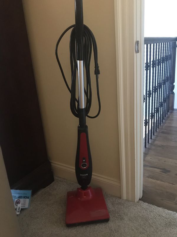 Haan Steam Mop Floor Scrubber Steamer For Sale In Raleigh Nc