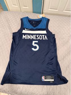 Edwards timberwolves jersey