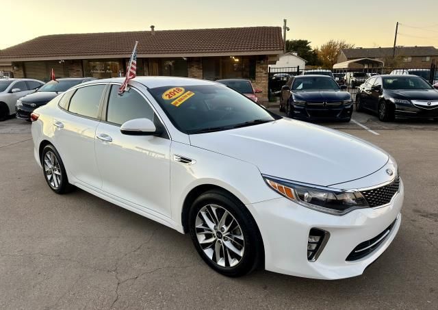 2018 Kia Optima