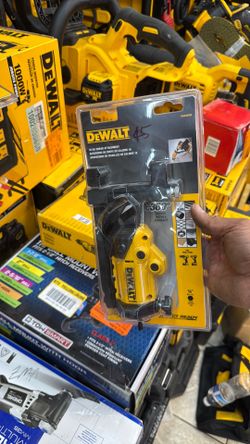 Dewalt 18 ga shear attachment