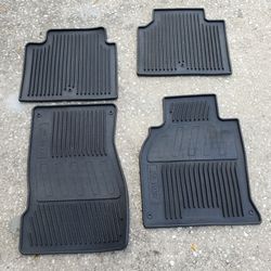 Infiniti M37 Floor Mats