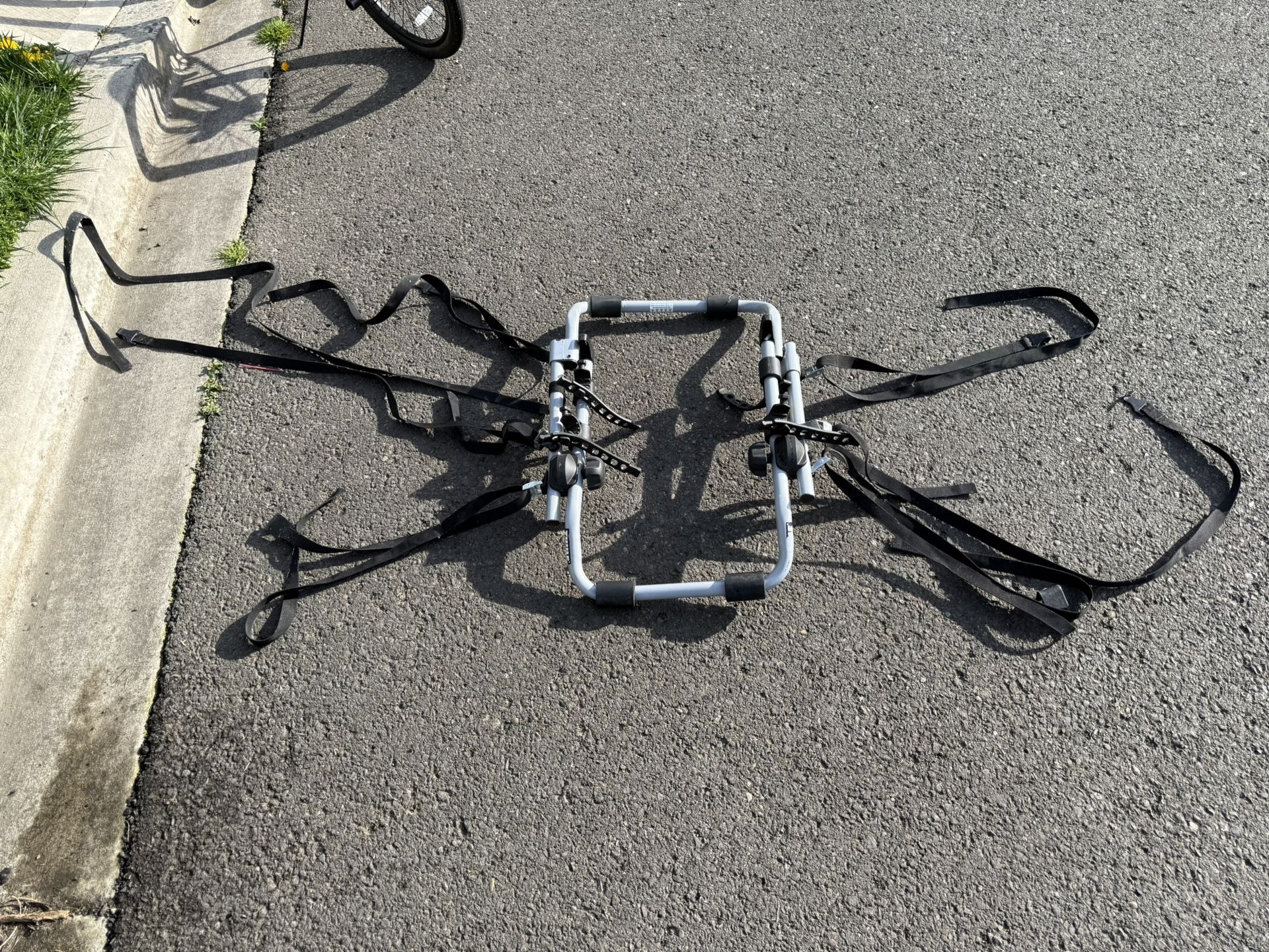 Thule Bike Rack