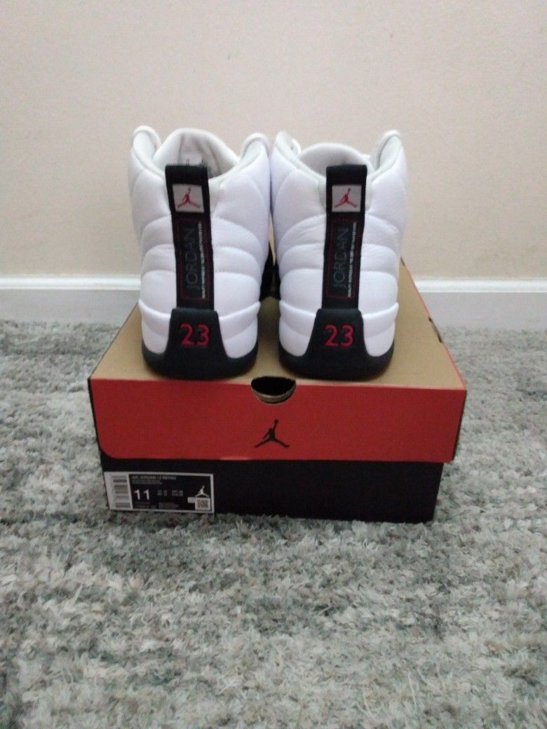 Jordans 12