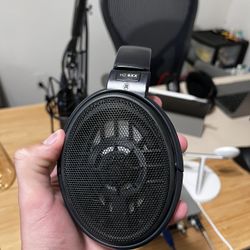 Sennheiser HD6XX