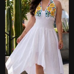 Beautiful Mexican Dress - Hermosos Vestidos Mexicanos✨Prices Vary - Precios Varian✨