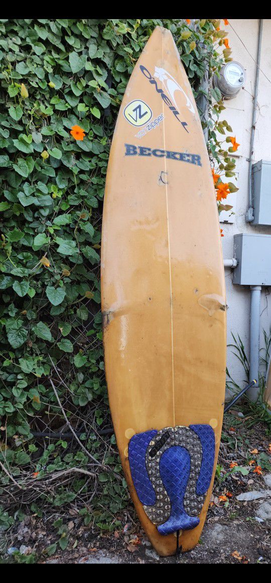 Surfboard $5