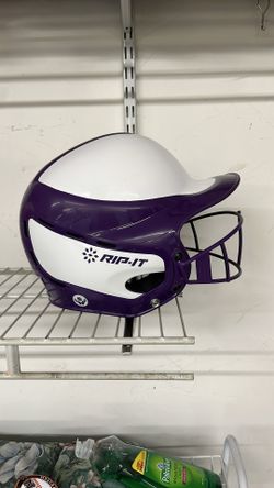 Softball helmet