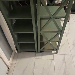 Shelves