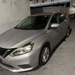 2017 Nissan Sentra As Is