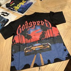 Godspeed Tee