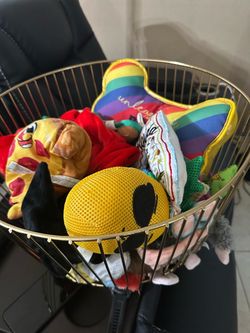 Dog toys