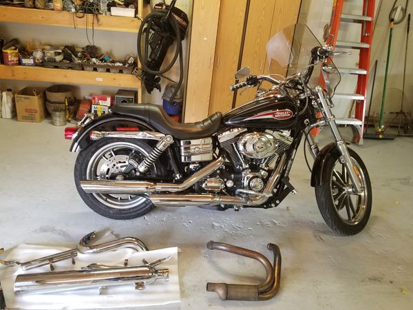 Harley screaming eagle exhaust for Sale in Post Falls, ID - OfferUp