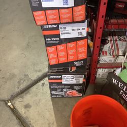 170 MPH 453 CFM 25.4 cc Gas 2-Stroke Cycle Handheld Leaf Blower