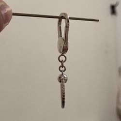 PANDORA Bag Charm Holder 