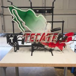 Tecate Neon Light ( does NOT Work ) 