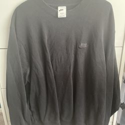 Nike Crew-Neck Sweater