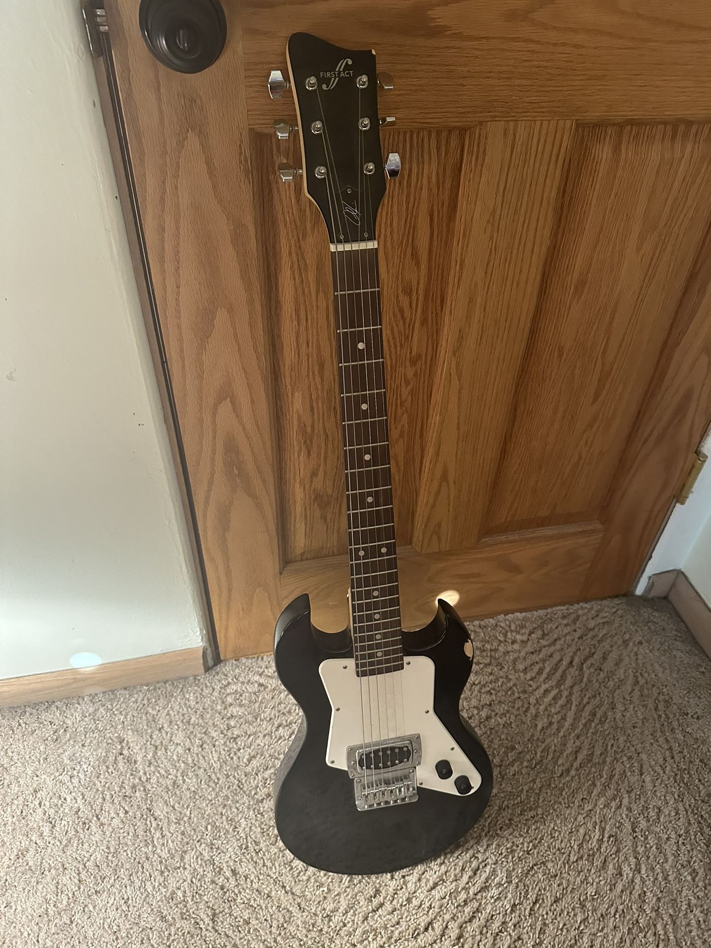 First Act Electric Guitar