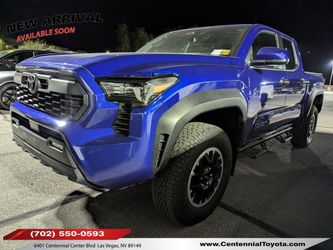 2024 Toyota Tacoma