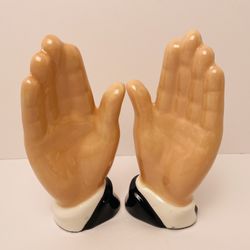 Handmade Suggestions Hands Decor