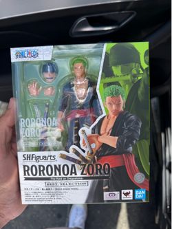 S.H.Figuarts  Roronoa Zoro