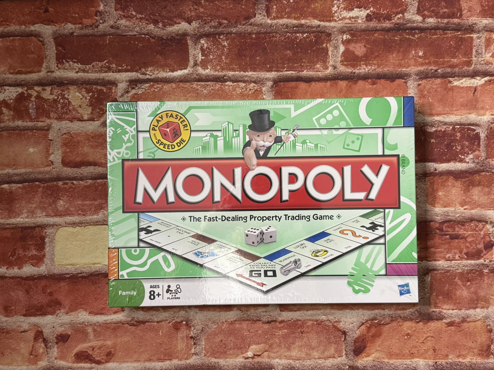 Monopoly Board Game
