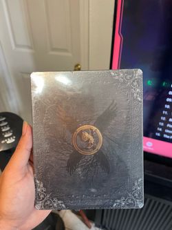 Resident Evil Village Steelbook