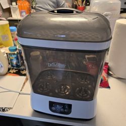 Dr. Browns Sterilizer & Dryer