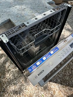 Dishwasher machine